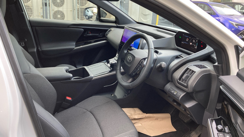 Toyota bZ4X 150kW Motion 71.4kWh 5dr Auto [11kW] Electric Hatchback